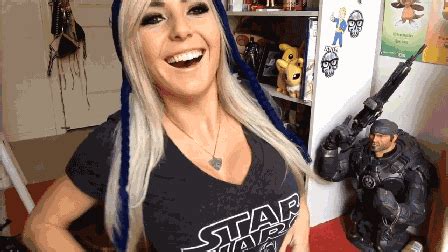 jessica nigri tits|Watch jessica nigri